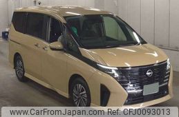 nissan serena 2023 -NISSAN 【板橋 300ｽ3888】--Serena 5BA-FC28--FC28-012747---NISSAN 【板橋 300ｽ3888】--Serena 5BA-FC28--FC28-012747-