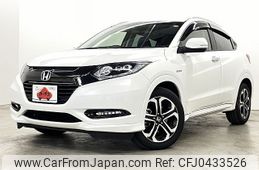 honda vezel 2018 -HONDA--VEZEL DAA-RU3--RU3-1273970---HONDA--VEZEL DAA-RU3--RU3-1273970-