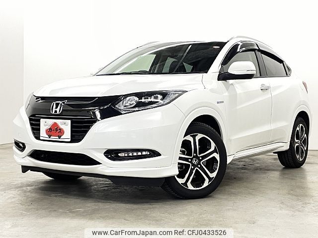 honda vezel 2018 -HONDA--VEZEL DAA-RU3--RU3-1273970---HONDA--VEZEL DAA-RU3--RU3-1273970- image 1