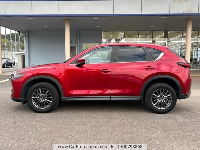 mazda cx-5 2020 quick_quick_6BA-KFEP_KFEP-401946 image 2