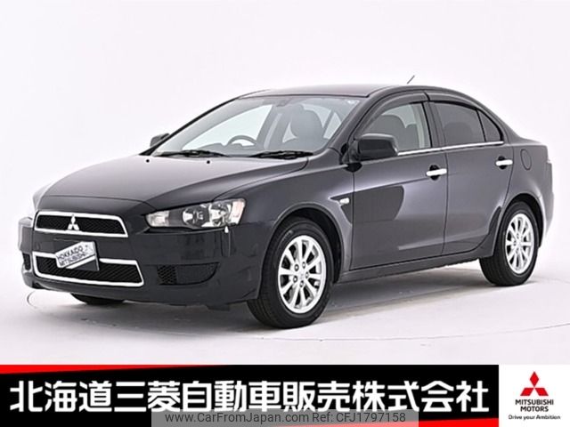mitsubishi galant-fortis 2011 CFJ1797158 image 1