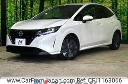 nissan note 2023 -NISSAN--Note 6AA-E13--E13-188400---NISSAN--Note 6AA-E13--E13-188400-