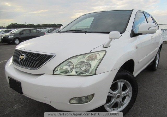 toyota harrier 2004 REALMOTOR_Y2019110120M-20 image 1