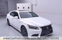 lexus ls 2012 -LEXUS--Lexus LS UVF45-5013487---LEXUS--Lexus LS UVF45-5013487-