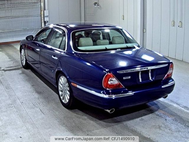 jaguar xj-series 2004 CFJ1490910 image 2