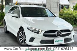 mercedes-benz a-class 2021 CFJ1626413