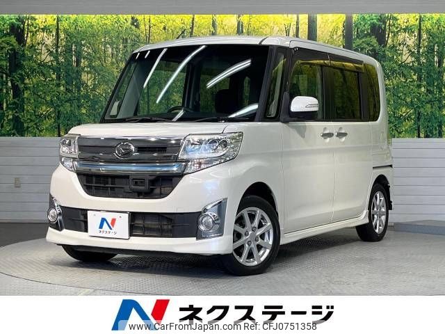 daihatsu tanto 2015 -DAIHATSU--Tanto DBA-LA600S--LA600S-0244824---DAIHATSU--Tanto DBA-LA600S--LA600S-0244824- image 1