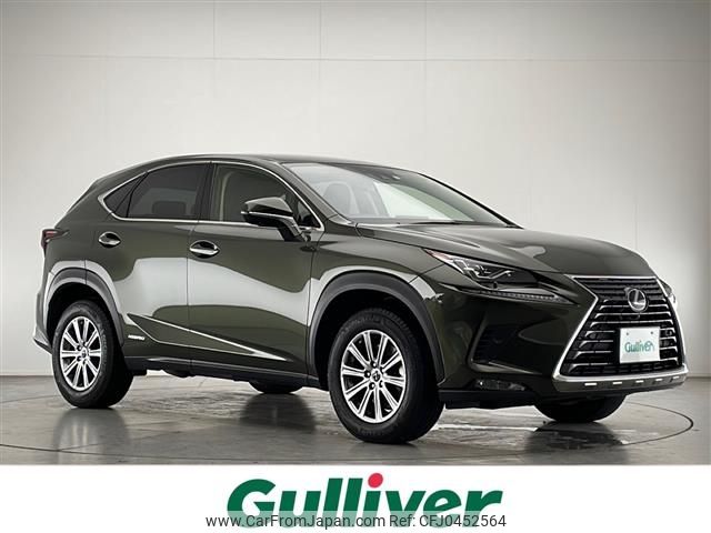 lexus nx 2021 -LEXUS--Lexus NX 6AA-AYZ10--AYZ10-1033224---LEXUS--Lexus NX 6AA-AYZ10--AYZ10-1033224- image 1