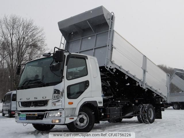 mitsubishi-fuso fighter 2024 GOO_NET_EXCHANGE_0302767A30250214W001 image 1