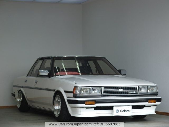 toyota cresta 1985 -TOYOTA--Cresta GX71--3094092---TOYOTA--Cresta GX71--3094092- image 1