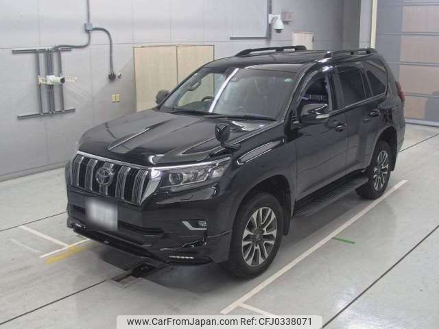 toyota land-cruiser-prado 2021 -TOYOTA 【名古屋 343ﾁ7887】--Land Cruiser Prado 3BA-TRJ150W--TRJ150-0131110---TOYOTA 【名古屋 343ﾁ7887】--Land Cruiser Prado 3BA-TRJ150W--TRJ150-0131110- image 1