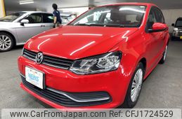 volkswagen polo 2016 CFJ1724529