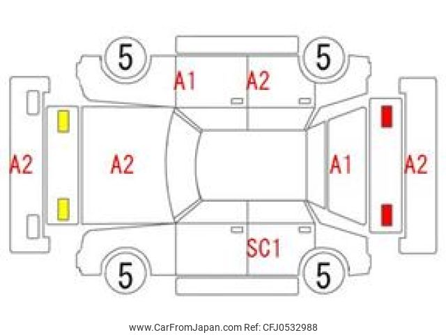 subaru legacy-b4 2009 -SUBARU--Legacy B4 DBA-BM9--BM9-008021---SUBARU--Legacy B4 DBA-BM9--BM9-008021- image 2