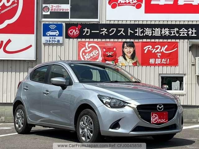 mazda demio 2017 -MAZDA 【名変中 】--Demio DJ3AS--301230---MAZDA 【名変中 】--Demio DJ3AS--301230- image 1