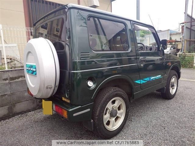suzuki jimny 1998 CFJ1765883 image 2