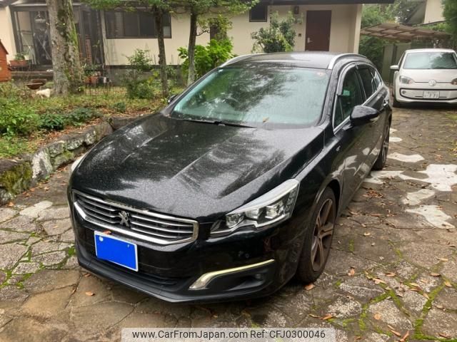 peugeot 508 2016 -PEUGEOT--Peugeot 508 LDA-W2WAH02--VF38EAHWTGL021728---PEUGEOT--Peugeot 508 LDA-W2WAH02--VF38EAHWTGL021728- image 1