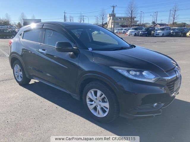 honda vezel 2016 -HONDA--VEZEL RU1-1116519---HONDA--VEZEL RU1-1116519- image 1