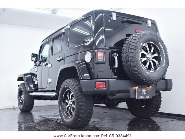 jeep wrangler 2014 quick_quick_ABA-JK36L_1C4HJWLG0EL153771 image 2