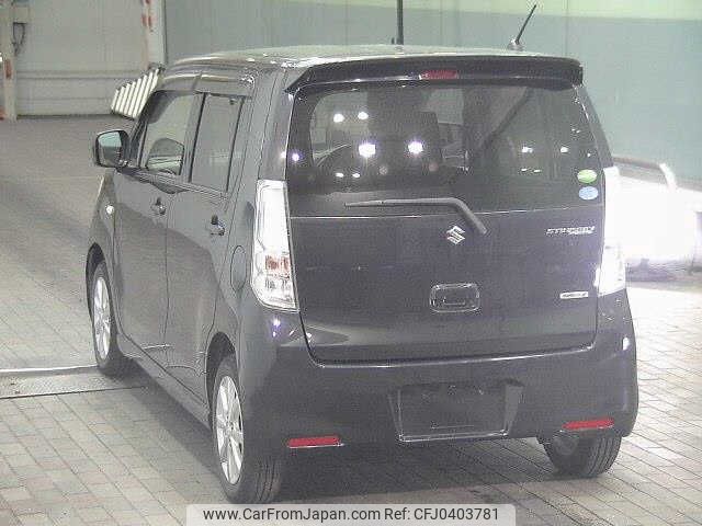 suzuki wagon-r 2013 -SUZUKI--Wagon R MH34S--738742---SUZUKI--Wagon R MH34S--738742- image 2