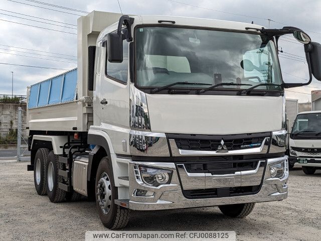 mitsubishi-fuso super-great 2024 -MITSUBISHI--Super Great 2KG-FV70HX--FV70HX-545650---MITSUBISHI--Super Great 2KG-FV70HX--FV70HX-545650- image 2