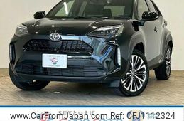 toyota yaris-cross 2023 quick_quick_5BA-MXPB10_MXPB10-3035592