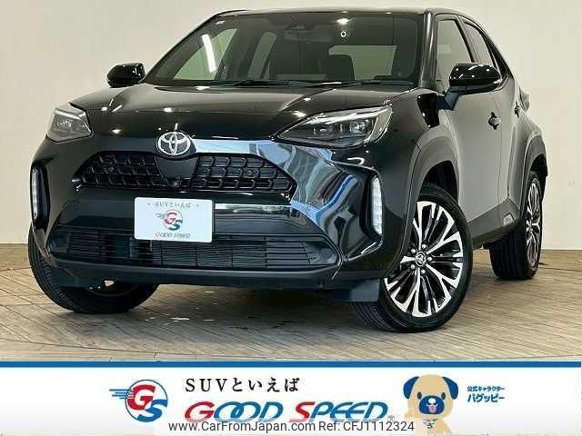 toyota yaris-cross 2023 quick_quick_5BA-MXPB10_MXPB10-3035592 image 1