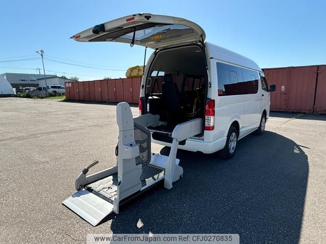 toyota hiace-van 2019 -TOYOTA--Hiace Van GDH206Kｶｲ--1025691---TOYOTA--Hiace Van GDH206Kｶｲ--1025691- image 1