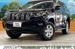 toyota land-cruiser-prado 2019 -TOYOTA--Land Cruiser Prado CBA-TRJ150W--TRJ150-0105023---TOYOTA--Land Cruiser Prado CBA-TRJ150W--TRJ150-0105023-