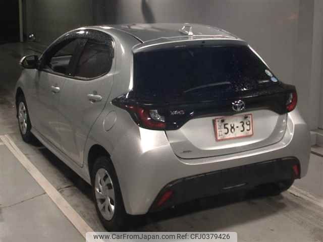 toyota yaris 2020 -TOYOTA--Yaris MXPA15-0004748---TOYOTA--Yaris MXPA15-0004748- image 2