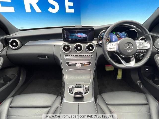 mercedes-benz c-class 2019 -MERCEDES-BENZ--Benz C Class 5AA-205077--WDD2050772R512927---MERCEDES-BENZ--Benz C Class 5AA-205077--WDD2050772R512927- image 2