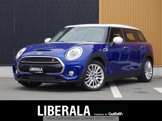 mini mini-others 2018 -BMW--BMW Mini LDA-LR20--WMWLR520X02G49208---BMW--BMW Mini LDA-LR20--WMWLR520X02G49208- image 1