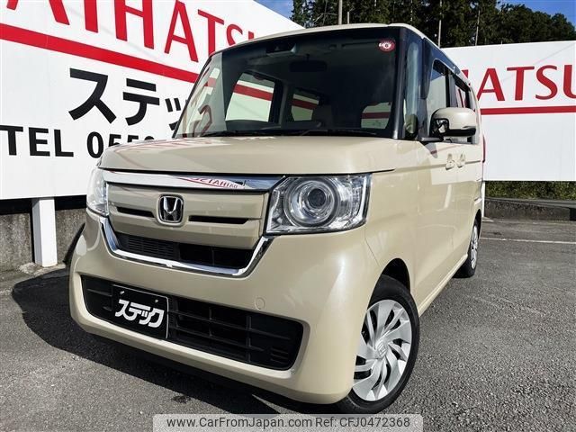 honda n-box 2020 quick_quick_6BA-JF3_JF3-1528611 image 1