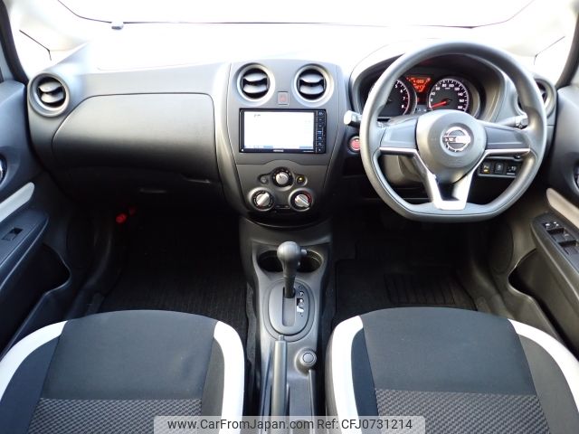 nissan note 2020 -NISSAN--Note DBA-E12--E12-718991---NISSAN--Note DBA-E12--E12-718991- image 2