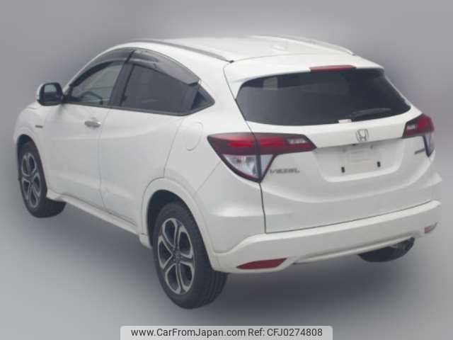 honda vezel 2015 -HONDA--VEZEL DAA-RU3--RU3-1122801---HONDA--VEZEL DAA-RU3--RU3-1122801- image 2