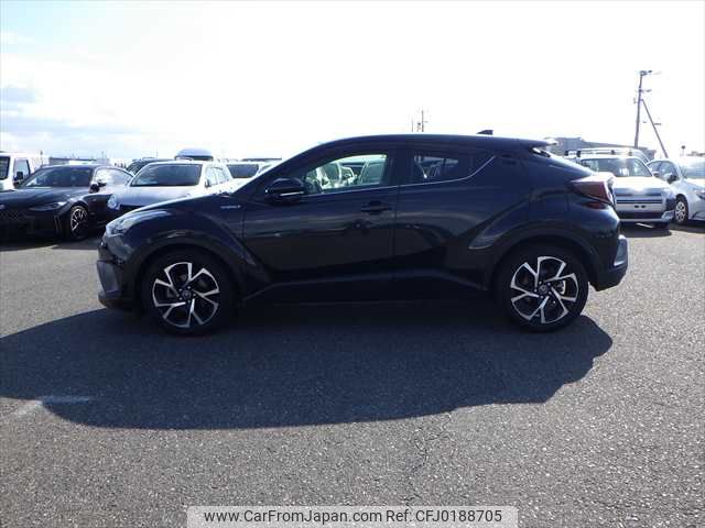 toyota c-hr 2017 NIKYO_YT52744 image 2