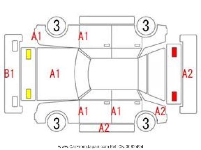 toyota mark-x 2010 -TOYOTA--MarkX DBA-GRX130--GRX130-6017991---TOYOTA--MarkX DBA-GRX130--GRX130-6017991- image 2