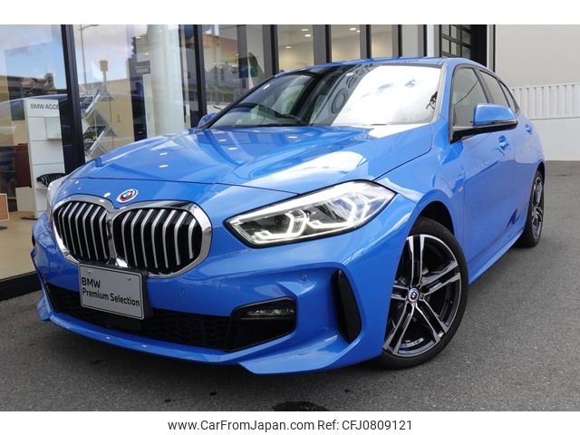 bmw 1-series 2023 -BMW--BMW 1 Series 3DA-7M20--WBA7M920107L61312---BMW--BMW 1 Series 3DA-7M20--WBA7M920107L61312- image 1