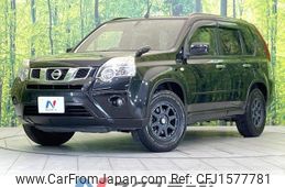 nissan x-trail 2013 CFJ1577781