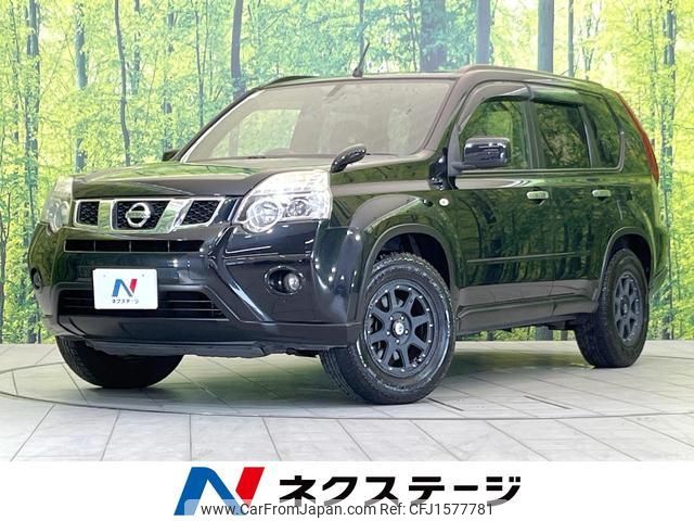 nissan x-trail 2013 CFJ1577781 image 1