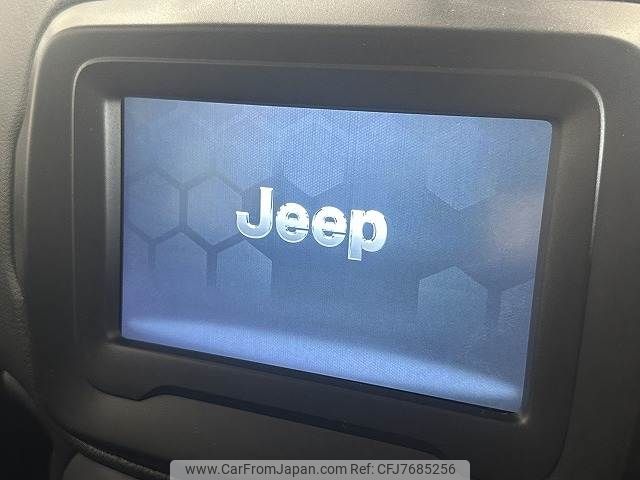 jeep renegade 2020 CFJ7685256 image 2