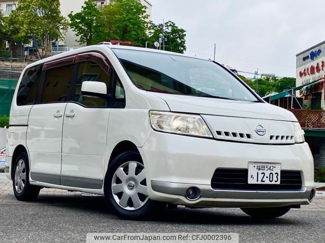 nissan serena 2007 quick_quick_DBA-C25_C25-223482 image 1