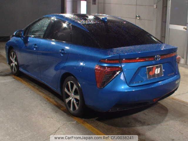 toyota mirai 2017 -TOYOTA 【福岡 335ﾀ809】--MIRAI JPD10--JPD10-0002896---TOYOTA 【福岡 335ﾀ809】--MIRAI JPD10--JPD10-0002896- image 2