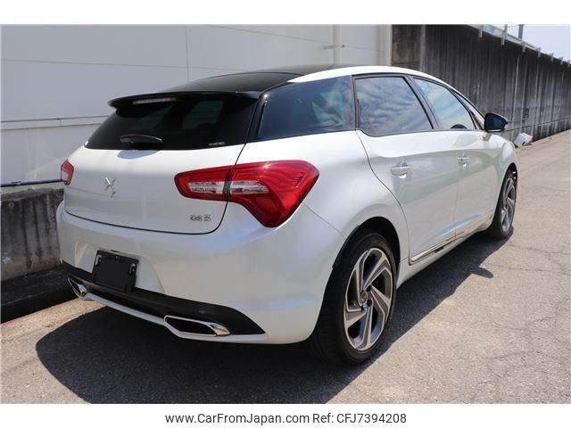 citroen ds5 2018 quick_quick_ABA-B85G01_VF7KF5GZTGS507623 image 2