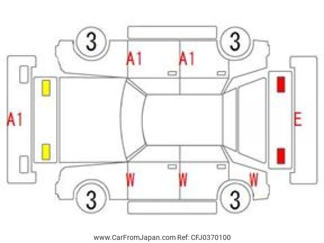 nissan note 2018 -NISSAN--Note DAA-HE12--HE12-136671---NISSAN--Note DAA-HE12--HE12-136671- image 2