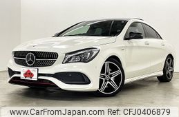 mercedes-benz cla-class 2018 -MERCEDES-BENZ--Benz CLA DBA-117351--WDD1173512N614118---MERCEDES-BENZ--Benz CLA DBA-117351--WDD1173512N614118-