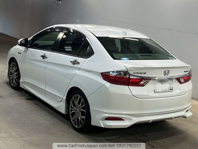honda grace 2015 CFJ1790257 image 2