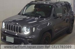 jeep renegade 2021 CFJ1782089