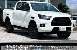 toyota hilux 2023 GOO_NET_EXCHANGE_0203686A30240919W001