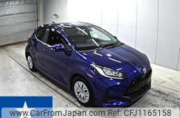 toyota yaris 2020 -TOYOTA--Yaris MXPA10--MXPA10-2009343---TOYOTA--Yaris MXPA10--MXPA10-2009343-