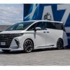 toyota alphard 2024 -TOYOTA--Alphard 6AA-AAHH40W--AAHH40----TOYOTA--Alphard 6AA-AAHH40W--AAHH40-- image 2